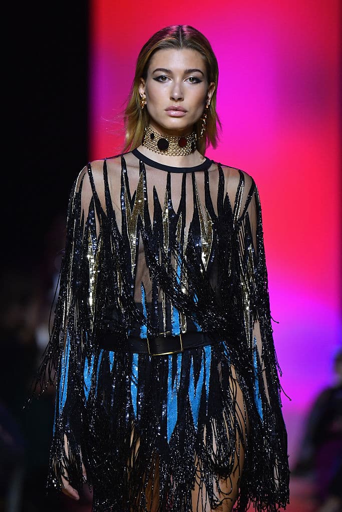 Ha caminado por las pasarelas de diseñadores como Tommy Hilfiger, Philipp Plein, Ralph Lauren, Elie Saab y Guess.