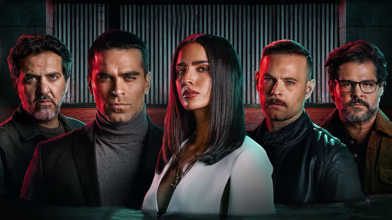 Pacto de Sangre: ellos son los personajes de la serie protagonizada por Bárbara de Regil en ViX