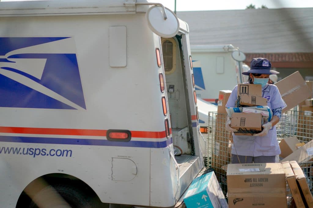 Cierran temporalmente seis oficinas de USPS al este de Arizona por los incendios Telegraph y Mescal