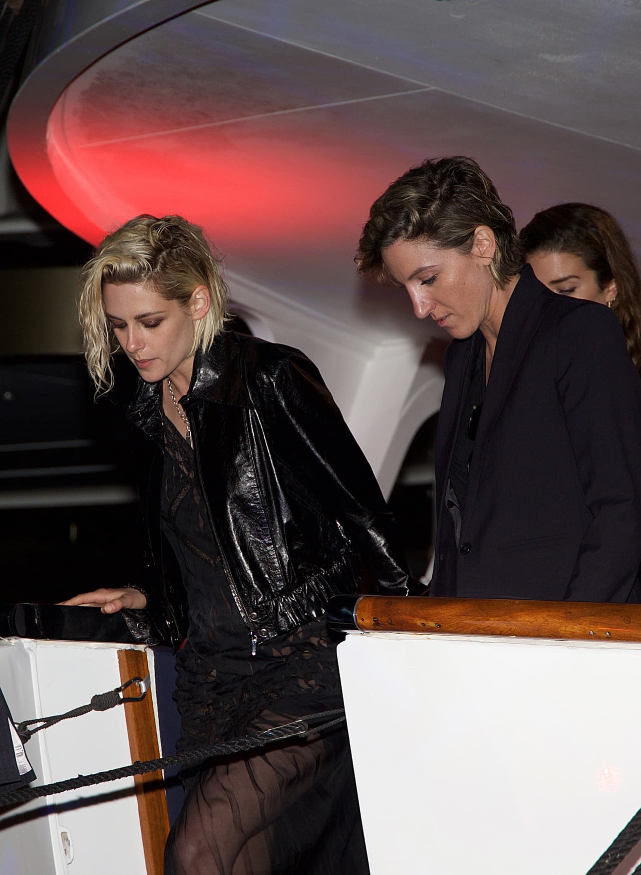 Kristen ha vuelto con uno de sus antiguos romances.