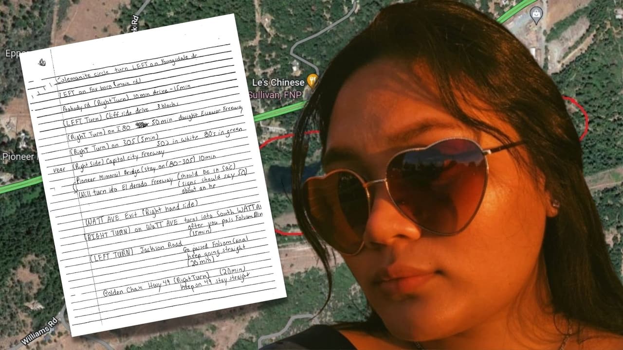 El cuerpo de Alexis Gabe podría estar en una fosa séptica o enterrada en un área forestal