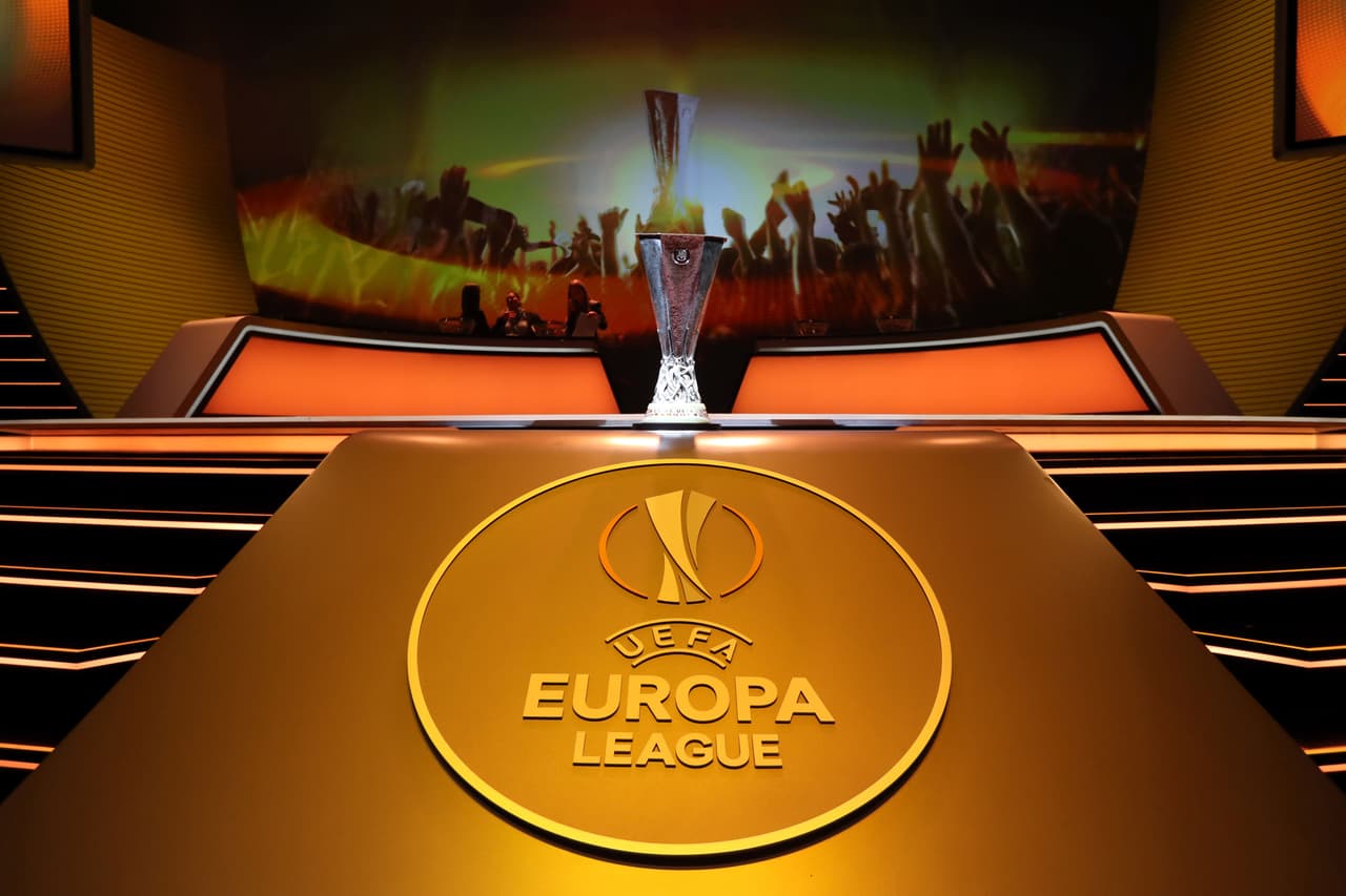 Así se jugarán los Cuartos de Final de la Europa League