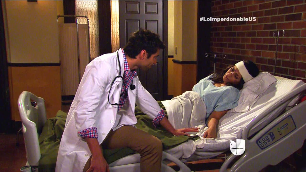 ¿¡Qué!? ¡Mentira Daniel! Ella no se llama Victoria.