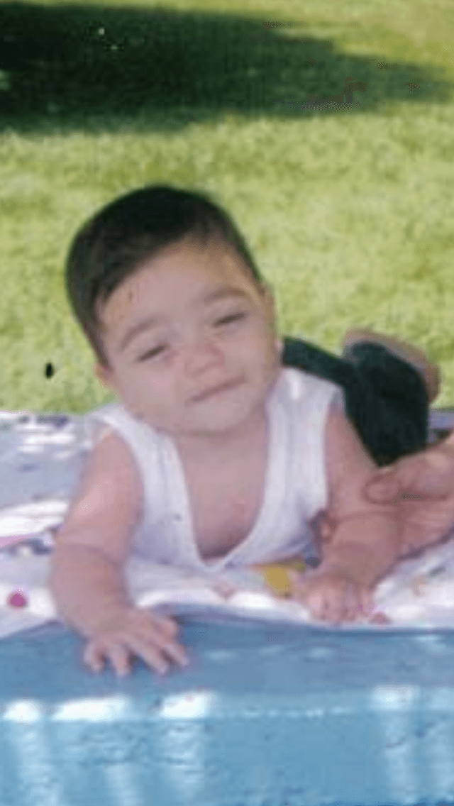 Micke nos robó el corazón durante su audición. Este chico ha pasado la mayor parte del tiempo viajando por todo Estados Unidos.