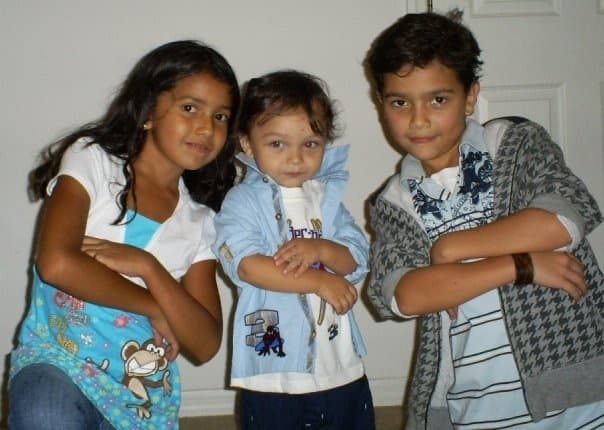 Micke nos robó el corazón durante su audición. Este chico ha pasado la mayor parte del tiempo viajando por todo Estados Unidos.