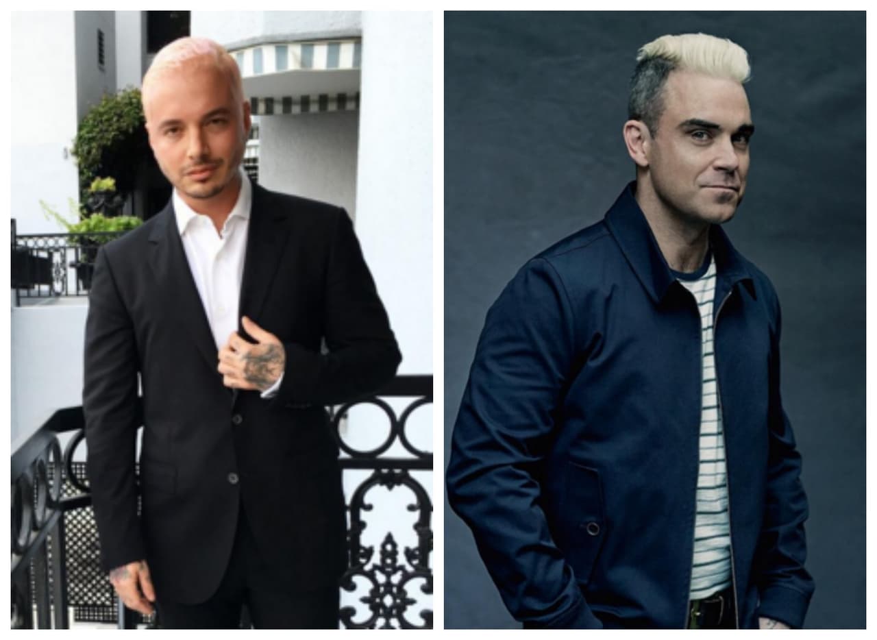 J Balvin ya se unió a la lista de los que expresan su gusto por la moda, ya sea con su propia marca o incluso colaborando como modelos.