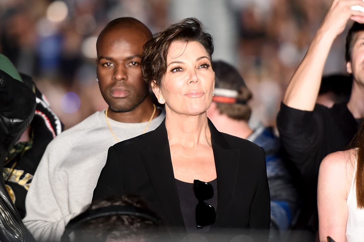 Kris entró en pánico cuando pensó que sus hijos habían encontrado las grabaciones, afortunadamente todo fue una broma.