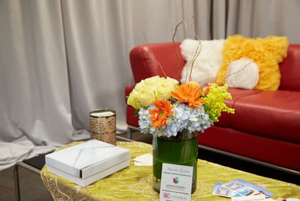 Seguro que estas flores le encantarán.