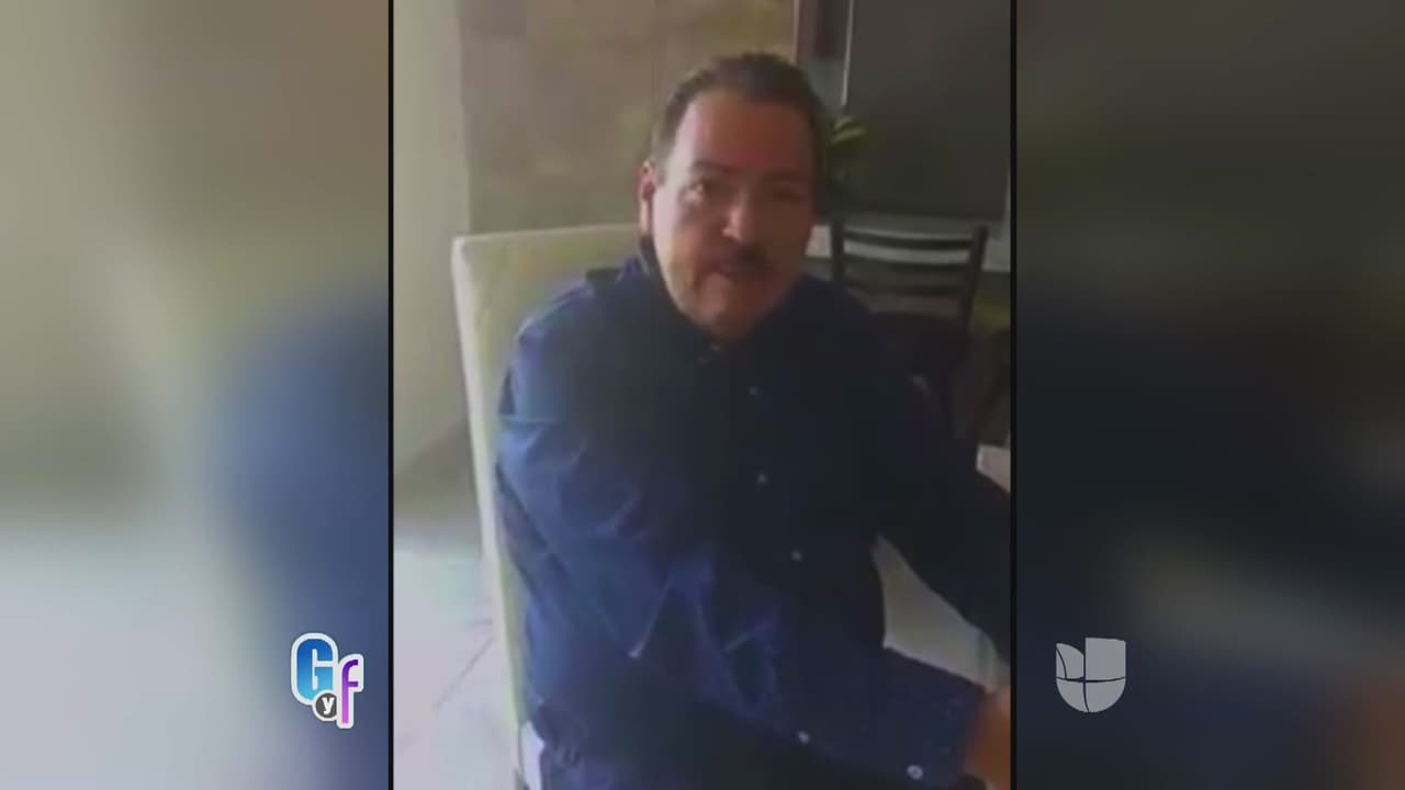 El músico sinaloense aclaró que él interpuso una demanda en contra de la comisión, y de hecho tiene un amparo para evitar que procedan en su contra de manera legal, pero también dijo que todo está bien y en orden.