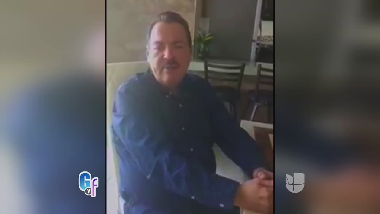 Julio Preciado aclaró esta tarde mediante un video que el arresto fue debido a una deuda que tiene con la Comisión Federal de Electricidad, ya que declaró tiene un recibo pendiente por más de $54 mil dólares.