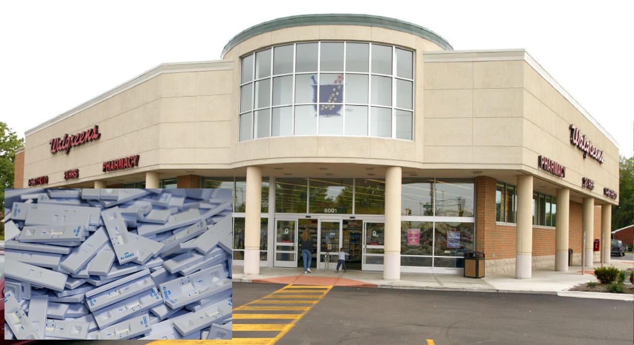 Pruebas caseras covid-19 en Chicago, así puedes encontrar disponibilidad fácilmente 