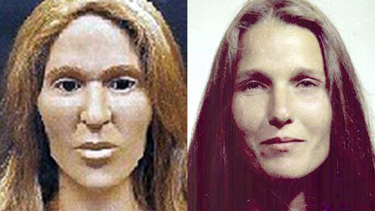 La mujer fue encontrada muerta en 1991. Luego de 28 años la policía hizo una reconstrucción y pudo identificarla.
