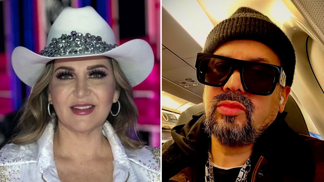 ¿Siguen juntos? Alicia Villarreal confirma que ella y Cruz Martínez “siguen unidos” tras escándalo