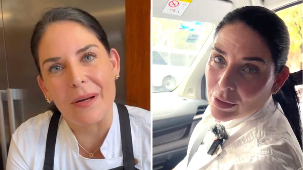 Juez de 'MasterChef celebrity México' sufre presunta privación de libertad en plena entrevista: audio