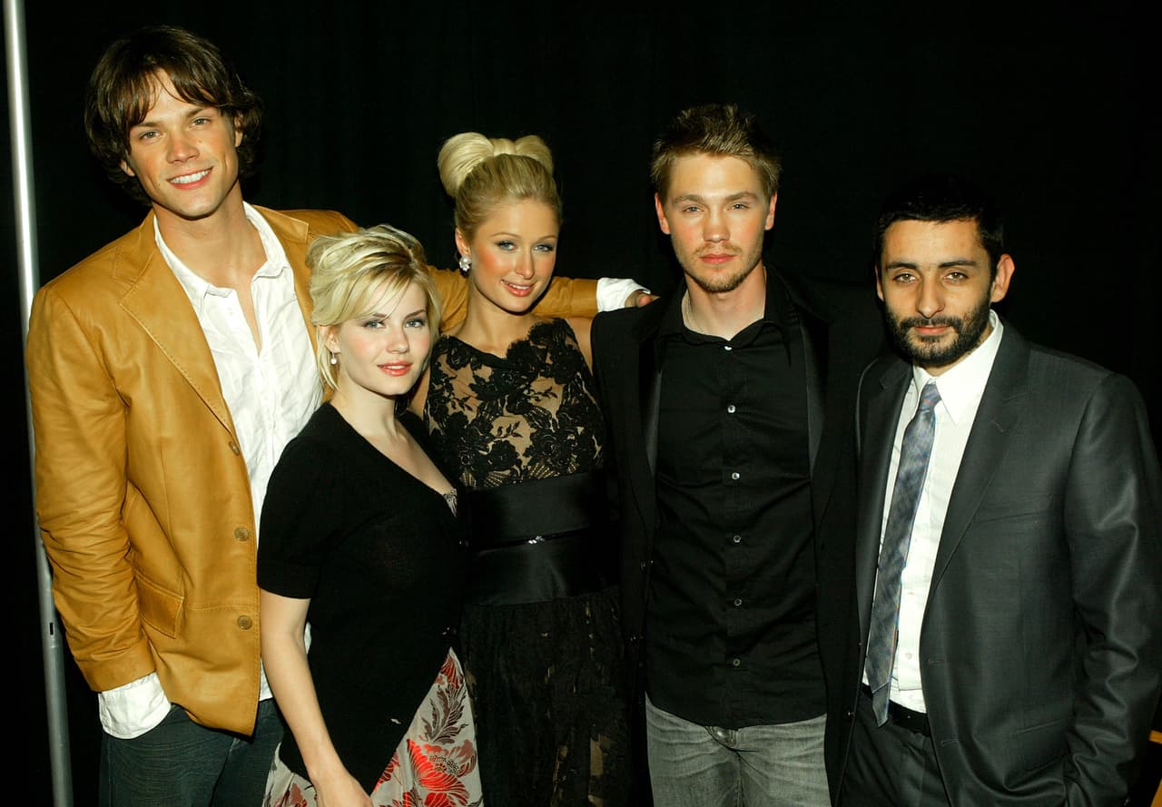 El novio de Hilton en el momento, Nick Carter, confirmó que las acusaciones eran ciertas en una entrevista radial.