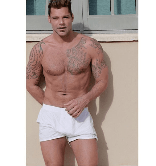 Esta fue la foto que impactó a la ex Miss Universo y otras miles de personas.