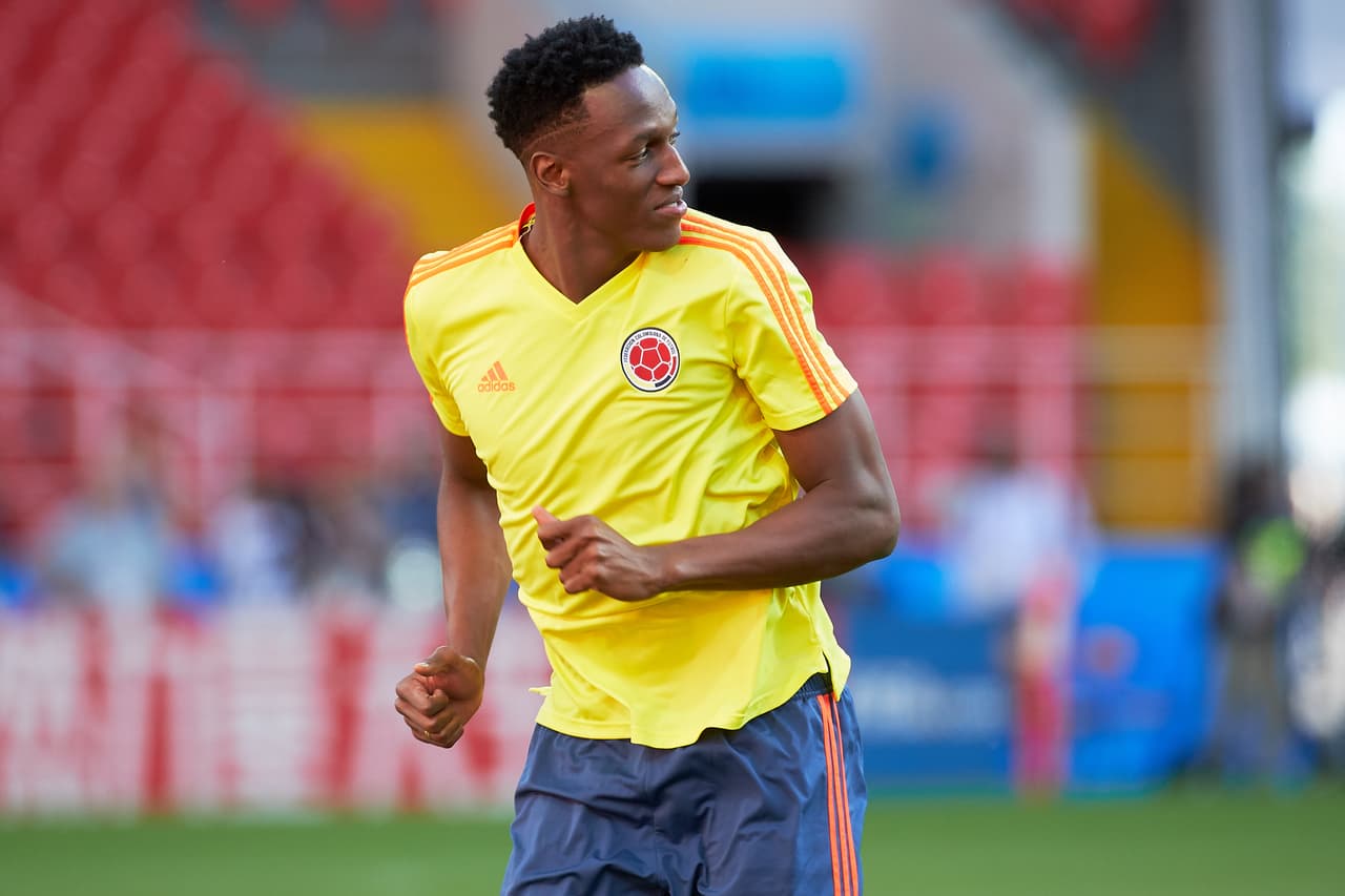 Yerry Mina sobre las amenazas a Tesillo: "A la próxima no pateó, porque si lo boto me amenazan"

