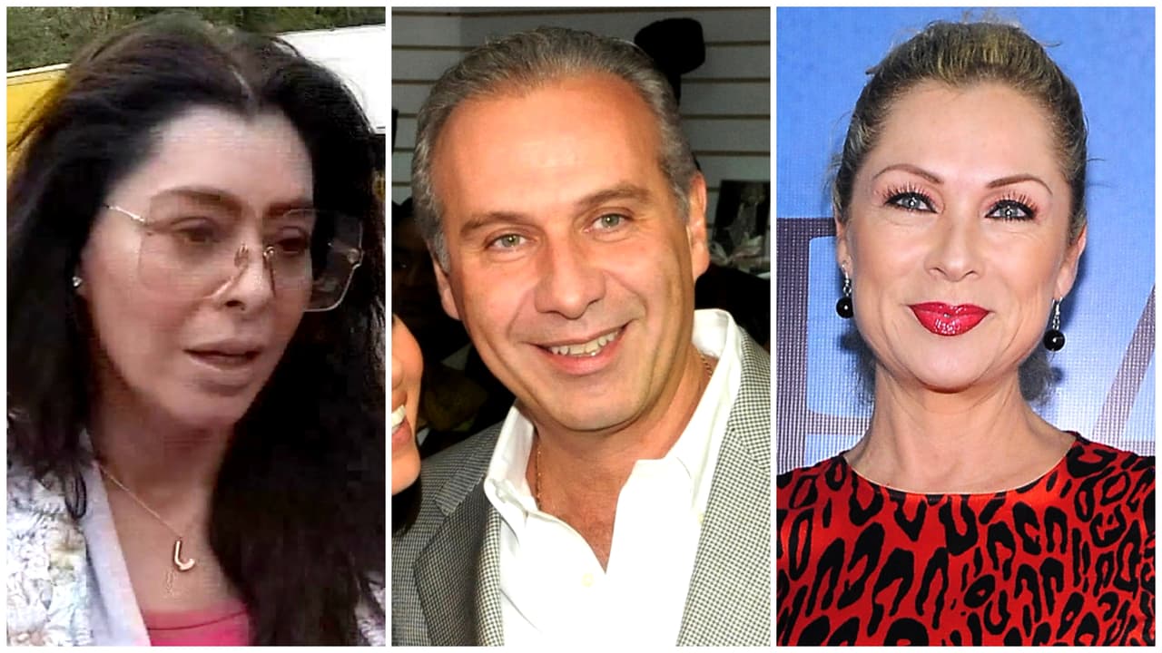 La actriz y el abogado terminaron su relación en 2007, cuando sus hijos tenían 3 y 2 años. Actualmente Juan Collado está casado con la actriz Yadhira Carrillo, con quien Lety Calderón 
<b><a href="https://www.univision.com/shows/despierta-america/con-todo-respeto-leticia-calderon-aclara-si-es-odio-lo-que-siente-por-yadhira-carrillo-video" target="_blank">ha tenido varios desencuentros públicos </a></b>con declaraciones encontradas de una y de otra. 
<br>