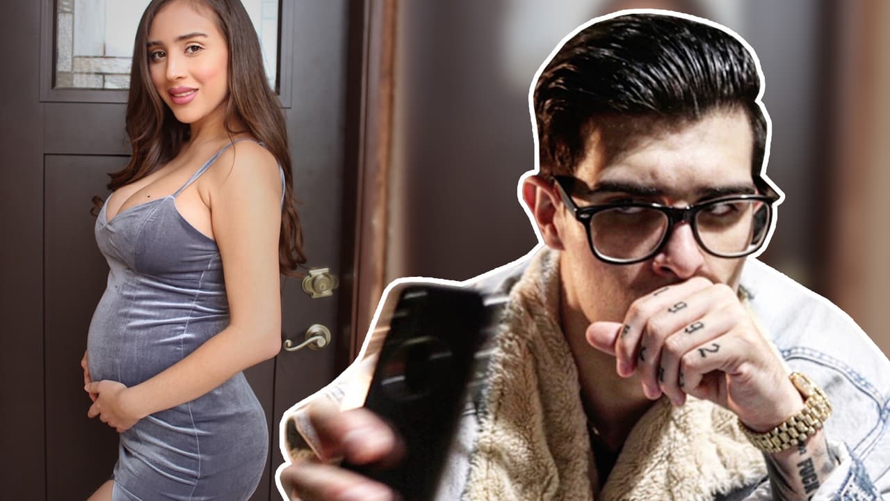 Adriel Favela asegura que "será una gran bendición" si se comprueba que el niño que espera Kiarybel Lara es suyo