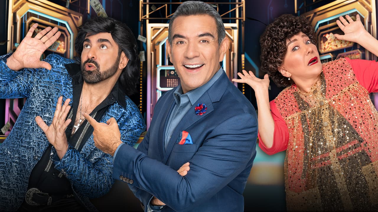 Cash: El Peso del Dinero VIP, cuándo, a qué hora y dónde ver el nuevo ‘game show’