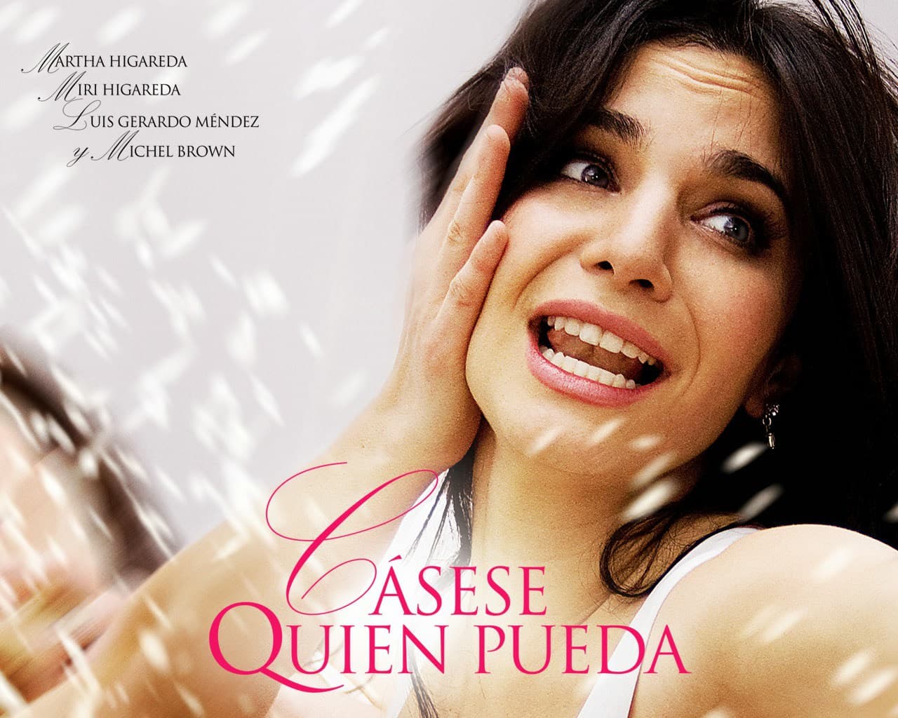 <b>Cásese quien pueda</b>: protagonizada por Martha Higareda, alcanzó a vender en 2014, un poco más de
<b>12 millones de dólares</b> en taquilla.
<br>