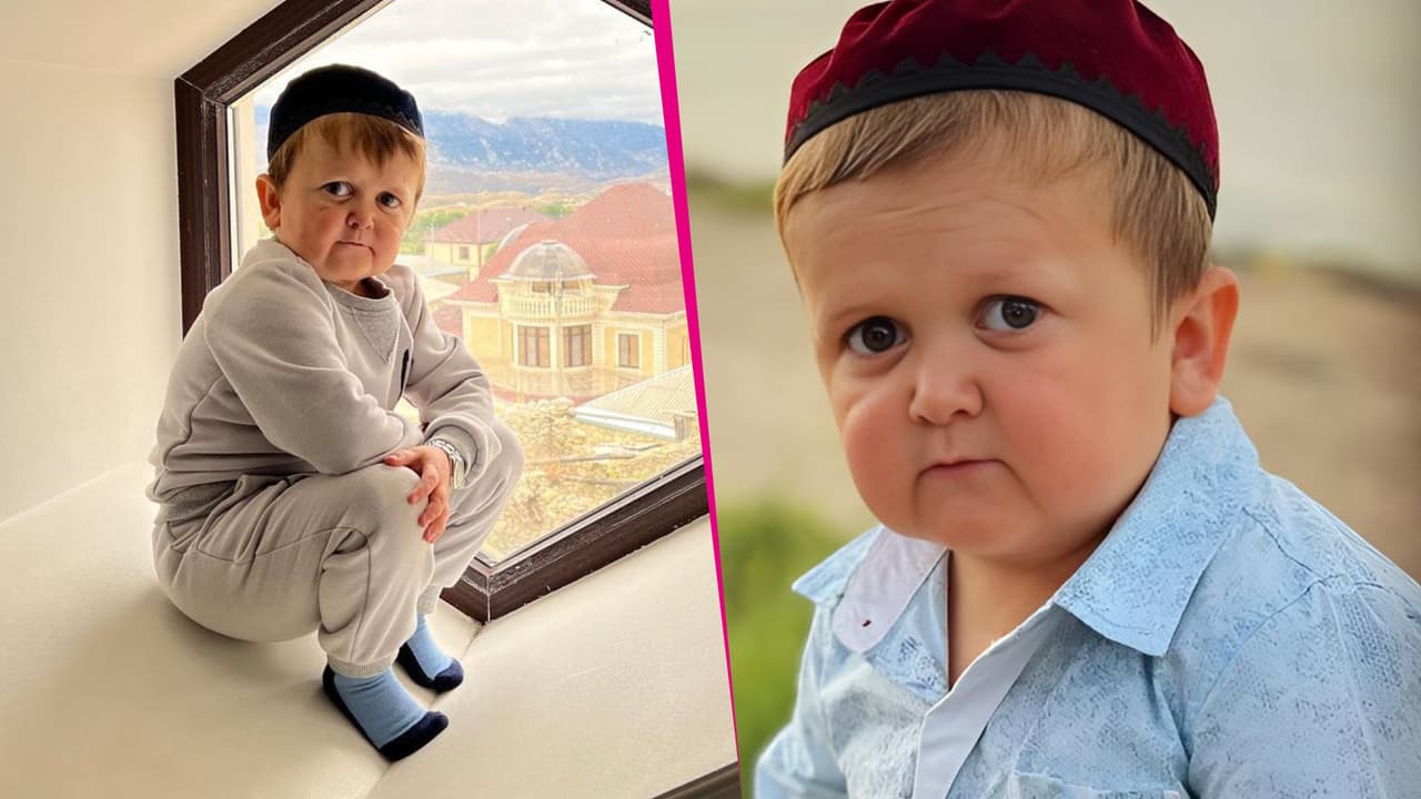 Parece un niño, pero no lo es: conoce al influencer de los memes Hasbulla Magomedov