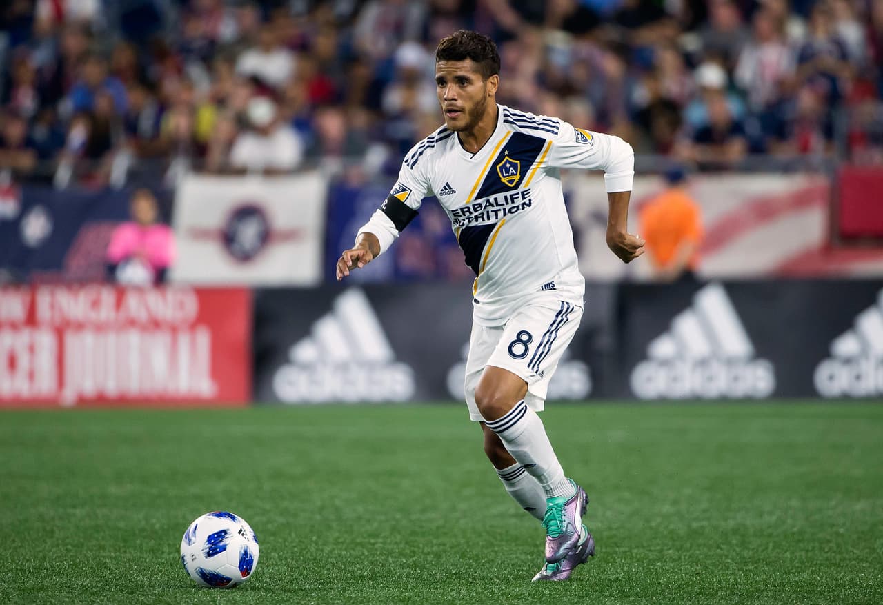 "Nos jugamos la posibilidad de mostrar el crecimiento de MLS", dice 'Jona' dos Santos