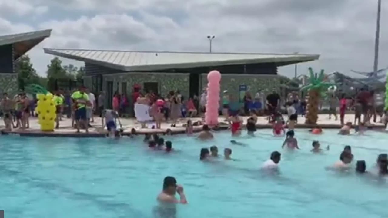 Recomendaciones de seguridad para cuidar a tus hijos en playas, ríos y piscinas durante Spring Break