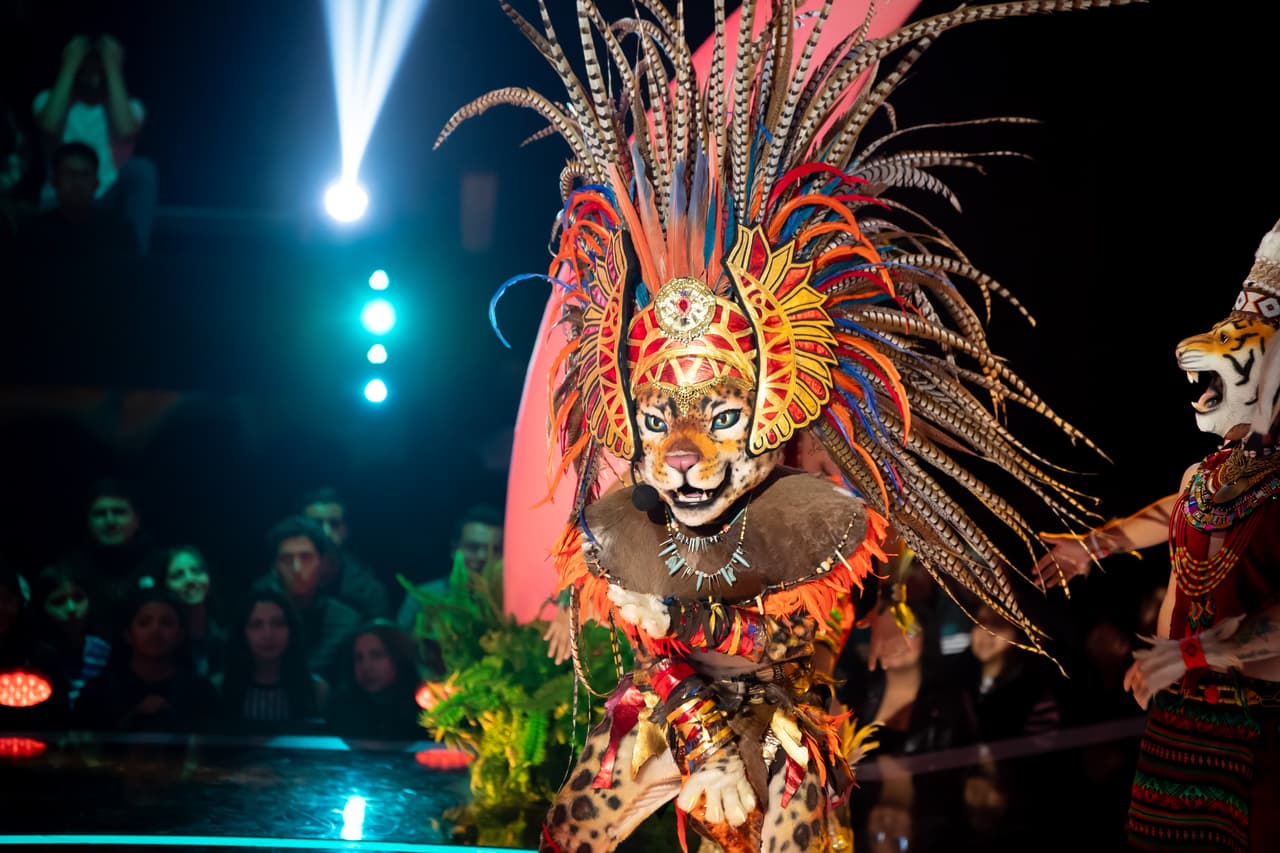 Diego Torres señaló que todo se trataba de una trampa y que deformaba su voz a propósito, y que por lo mismo Juanes podría estar detrás de Jaguar. Martha Higareda mencionó a Yordi Rosado y Yuri a Miguel Layún. Al final Carlos Rivera mencionó a Ariel Miramontes.