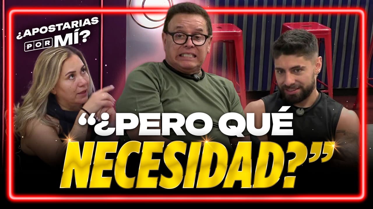 Mario y Brenda confiesan qué desafíos no estarán dispuestos a hacer