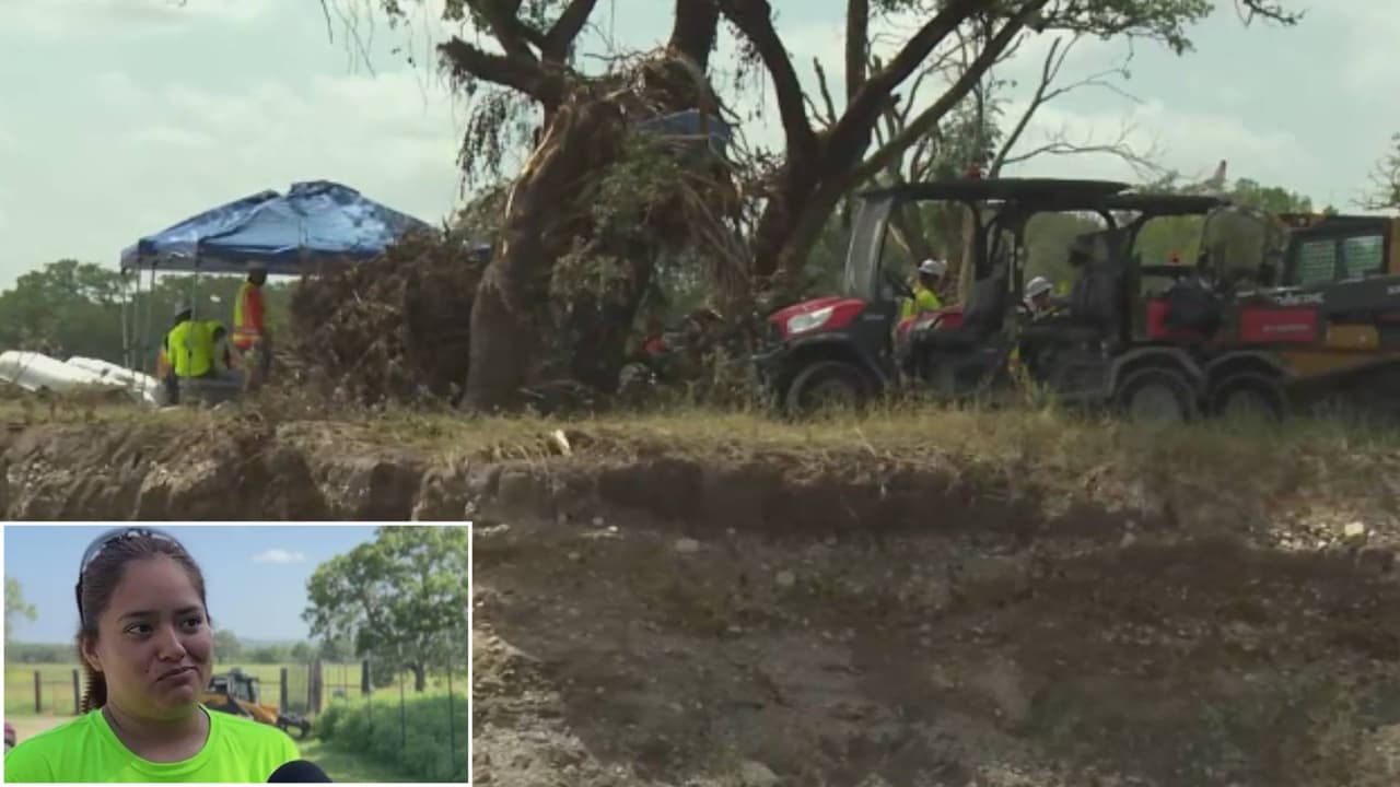 Tragedia en Texas: Mujeres de San Antonio se unen para apoyar las labores de búsqueda