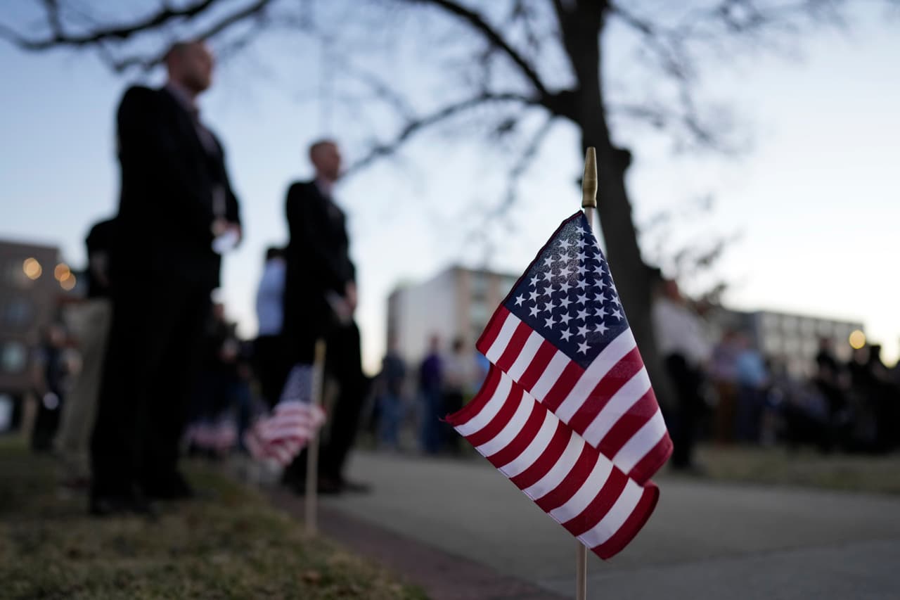 El 53% de los votantes estadounidenses desaprueban la guerra en Irán, según encuestas