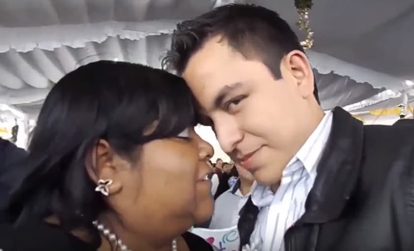 Mexicana subió a YouTube el video de su boda y fue víctima de indignante humillación