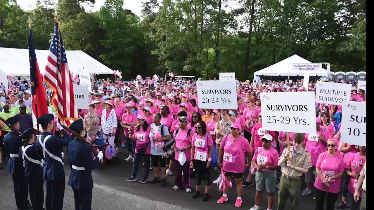 Se celebran 25 años de “Race for Cure”  