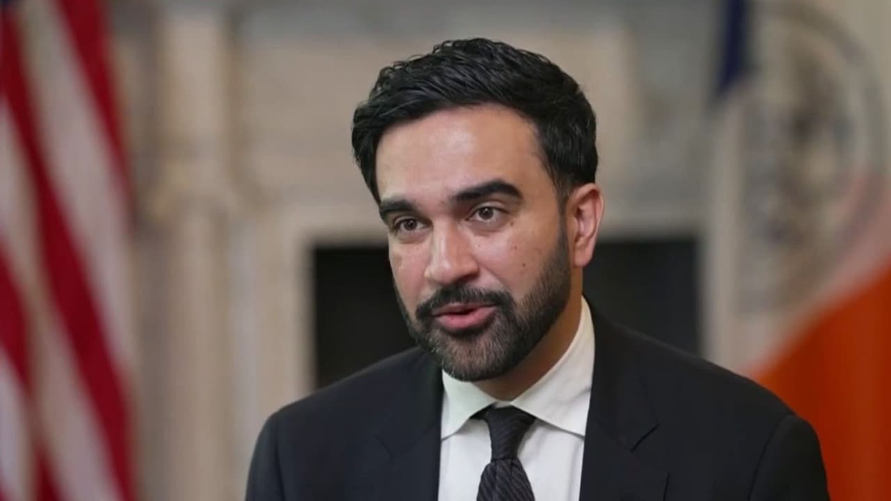 Análisis: ¿El Partido Demócrata necesita un cambio como sugirió Zohran Mamdani?