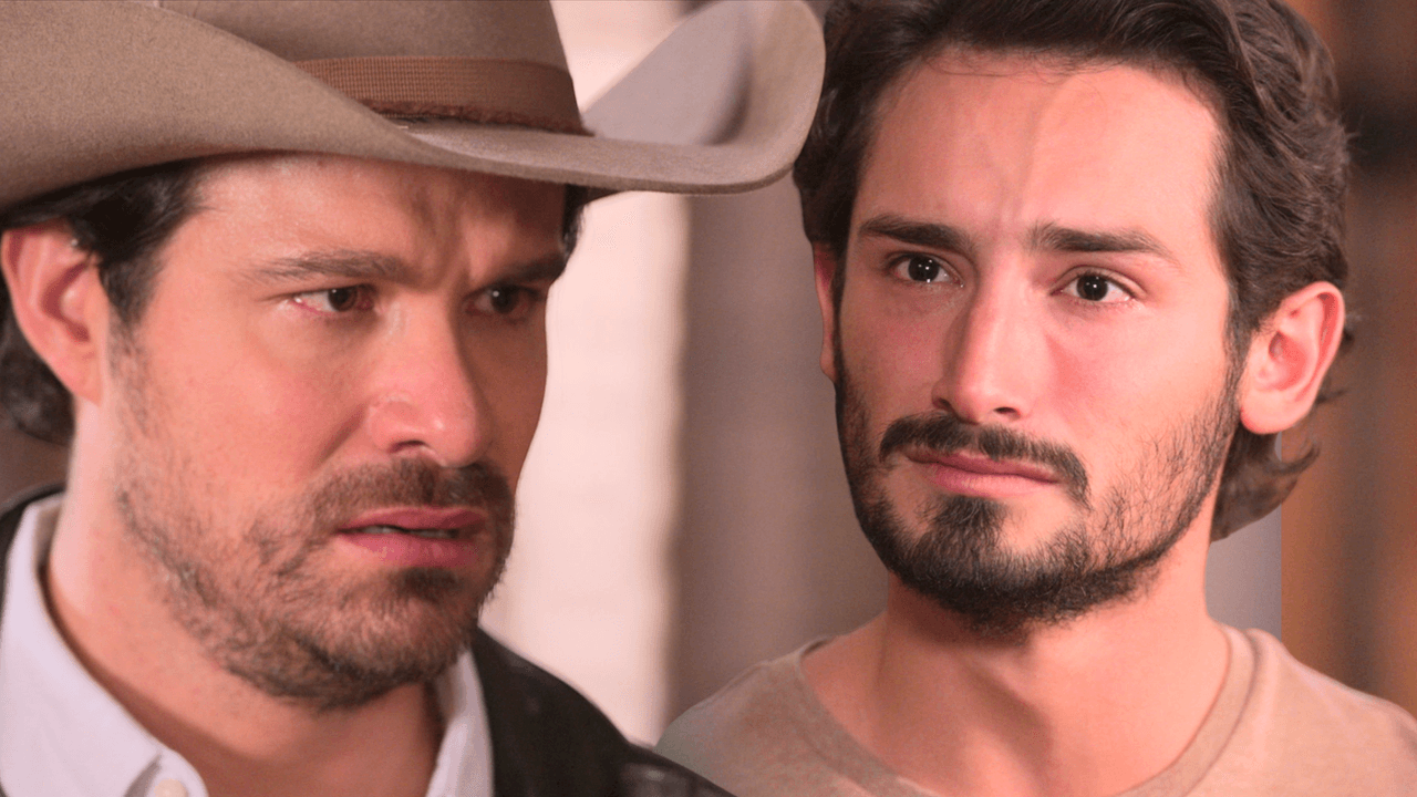 Lalo y Jerónimo quieren venganza por mano propia | Tierra de Amor y Coraje | Capítulo 22