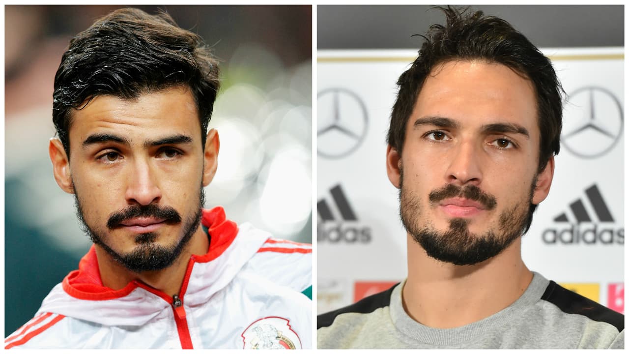 Oswaldo Alanís cumple años y Mats Hummels le envió una peculiar felicitación