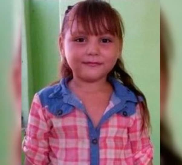 Dayana, la menor de cinco años asesinada en Sinaloa