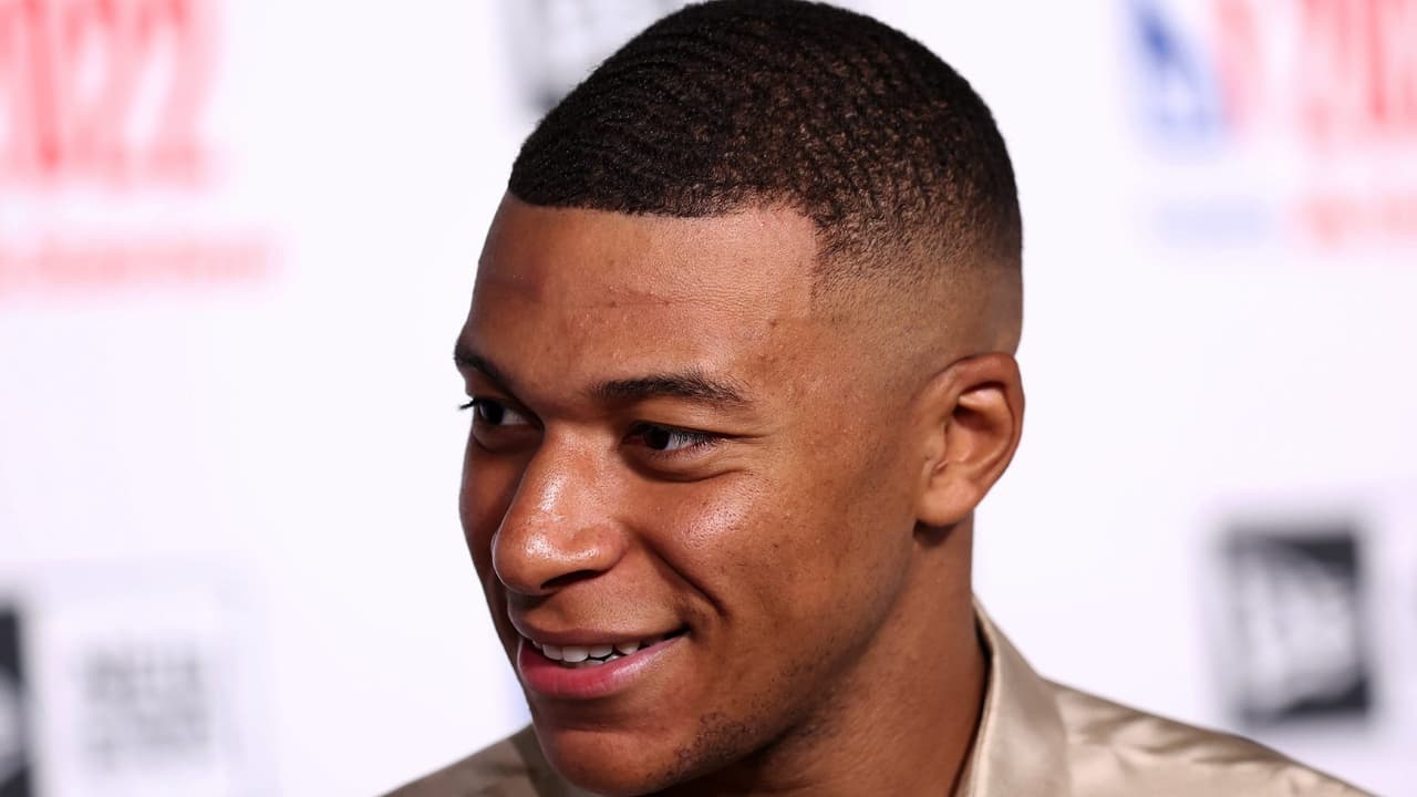 Kylian Mbappé tiene un nuevo apodo en el PSG.