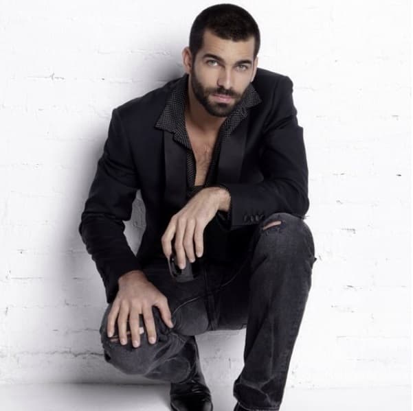 Rubén Cortada es otro cubano de pura cepa que llega a conquistar la pantalla de UniMás como Faruq Ben Barek en la serie El Príncipe, ¿te lo vas a perder?