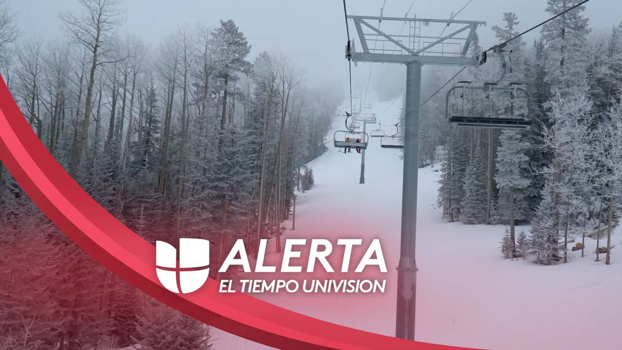 Se esperan acumulados de hasta 21 pulgadas de nieve para el norte de Arizona 