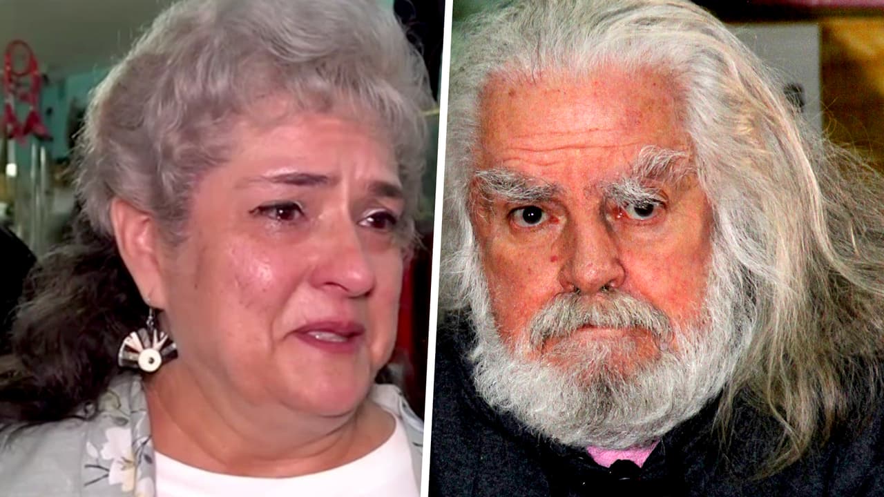 Muy triste, hija de El Brujo Mayor recuerda sus predicciones y cuenta cómo fue su último aliento