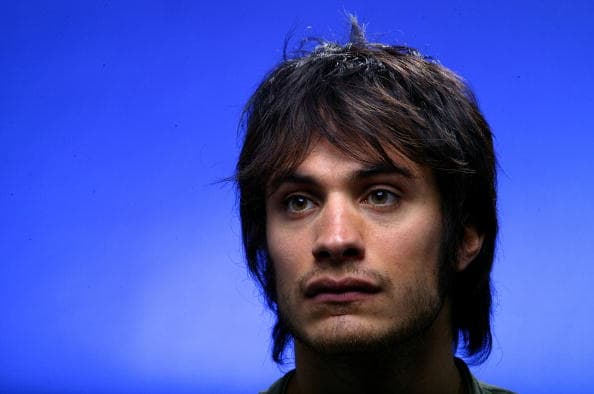 De familia de artistas el actor siguió los pasos de su padres.