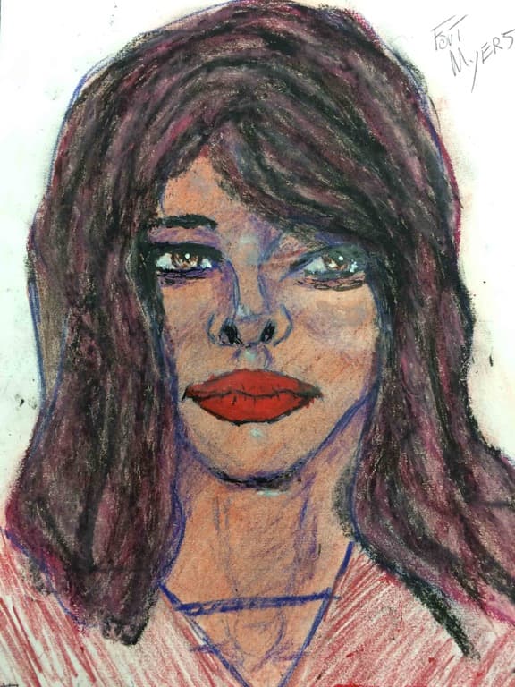 Esta mujer de la raza negra y de Tampa Bay perdió la vida a manos del asesino en serie, en 1984.