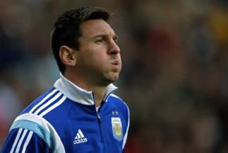 Investigan dinero sucio en partidos benéficos de Lionel Messi