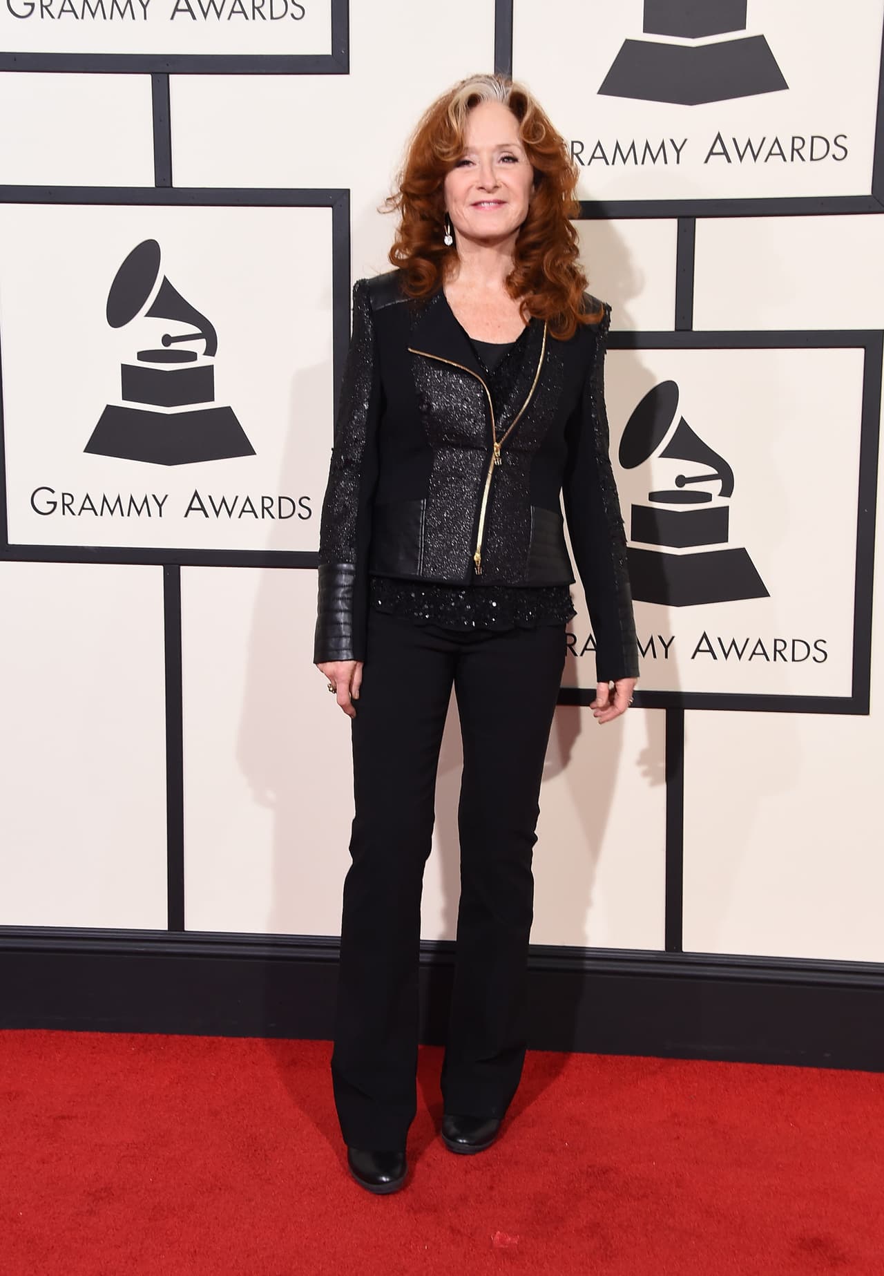 Bonnie Raitt.