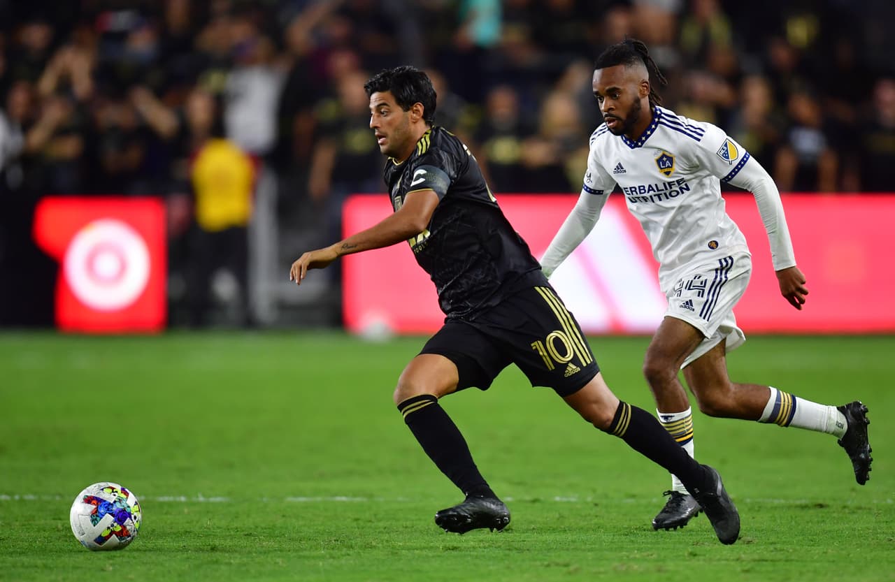 Los motivos por los cuales el LAFC de Vela eliminó al Galaxy de Chicharito