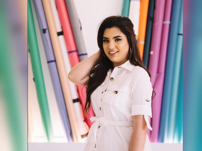 El maquillaje explicado paso a paso es su especialidad