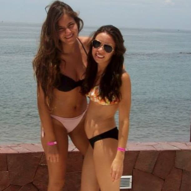 Para tener este cuerpazo, Mariana tiene un entrenamiento muy peculiar.