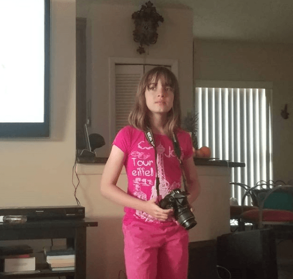 "Siempre que habla de ellos, habla con mucho amor. Cuánto ella los quería y cuánto sus padres la querían a ella", recordó Mootz.